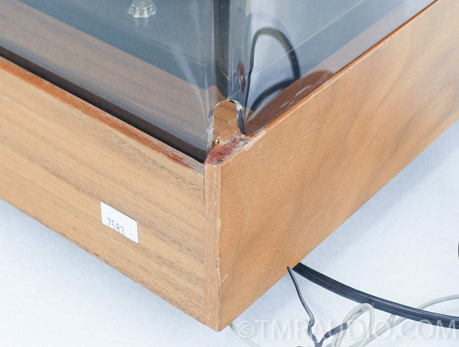 Dual 1219 Vintage Turntable