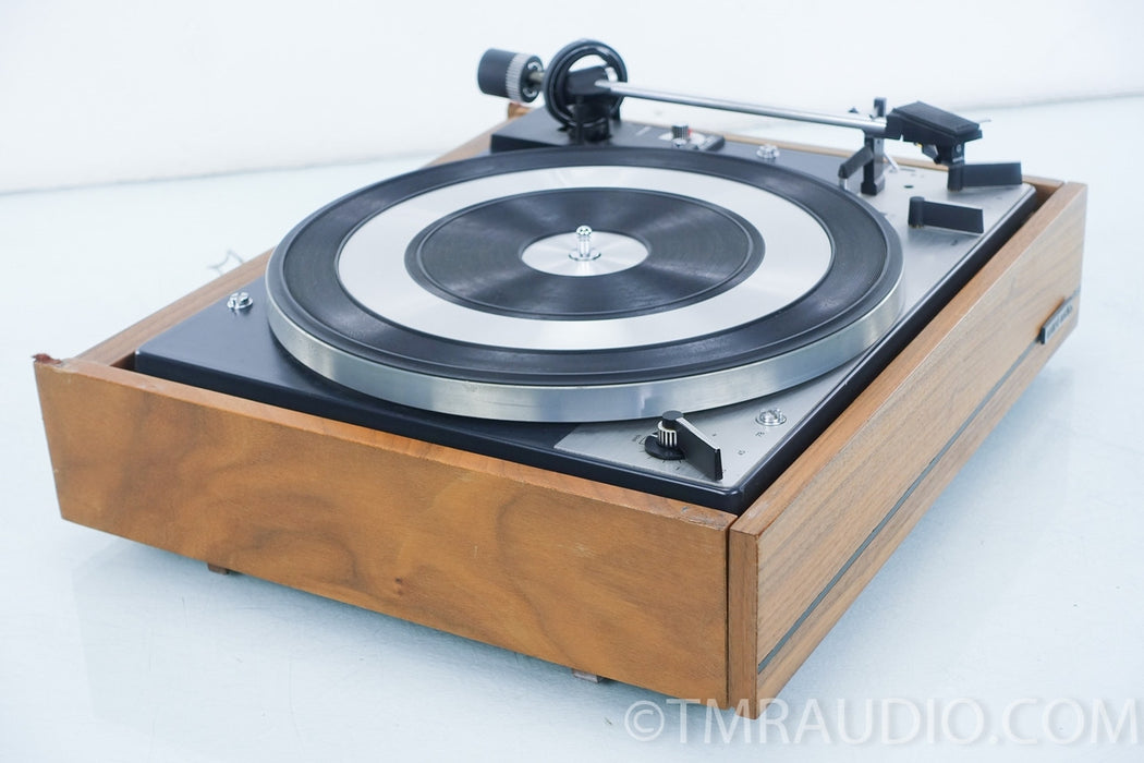 Dual 1219 Vintage Turntable