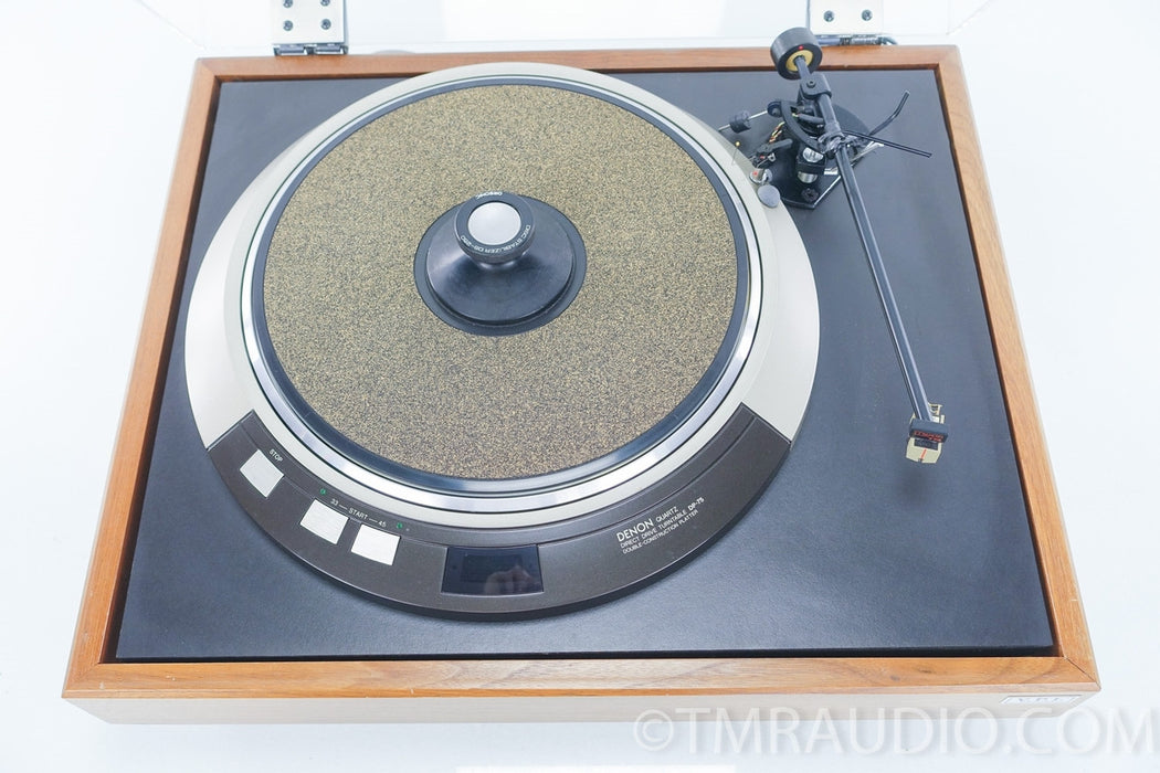 Denon DP-75 Turntable