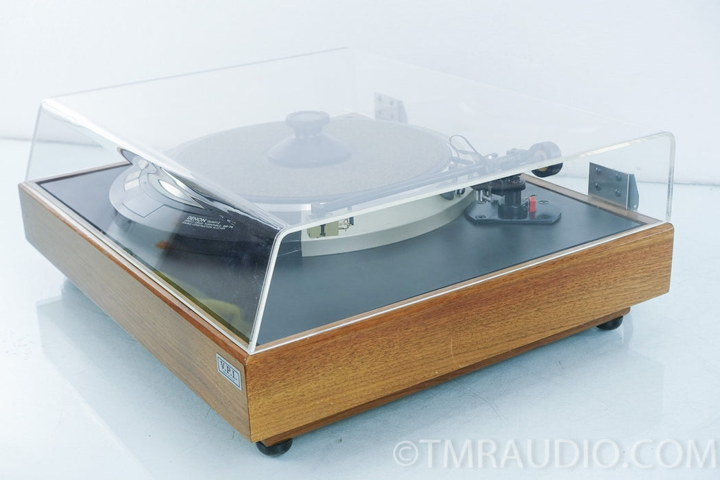 Denon DP-75 Turntable