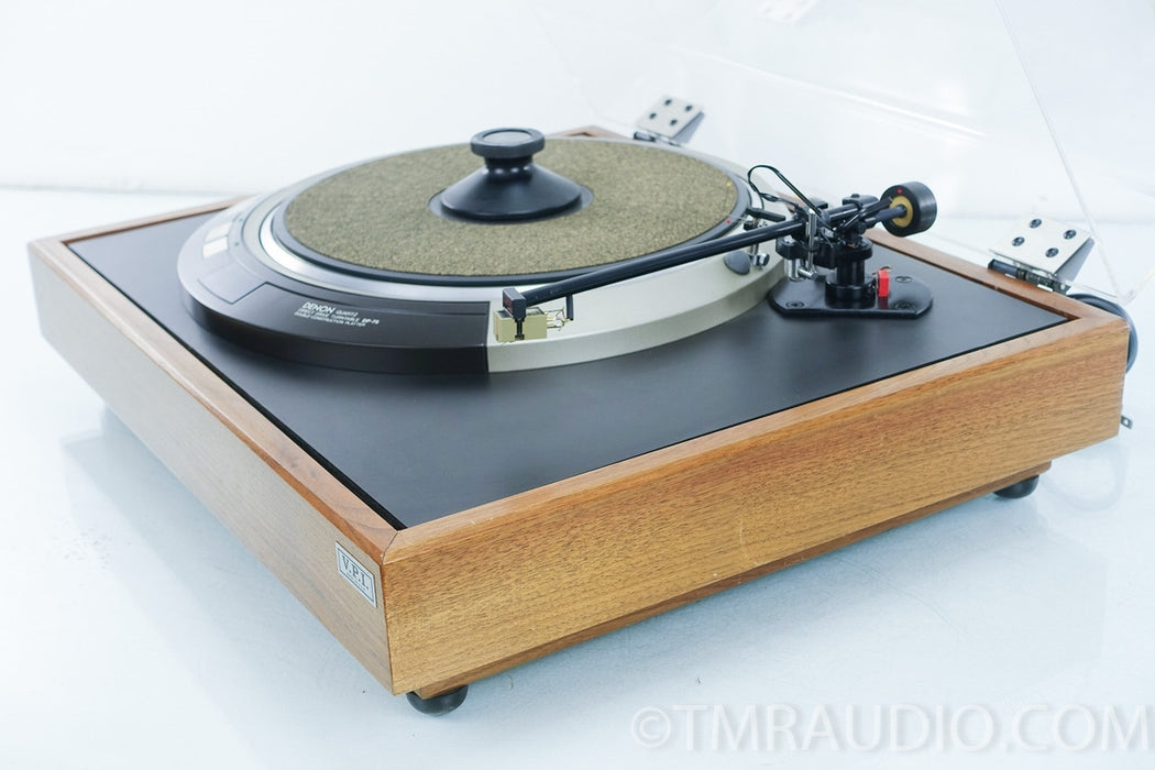 Denon DP-75 Turntable