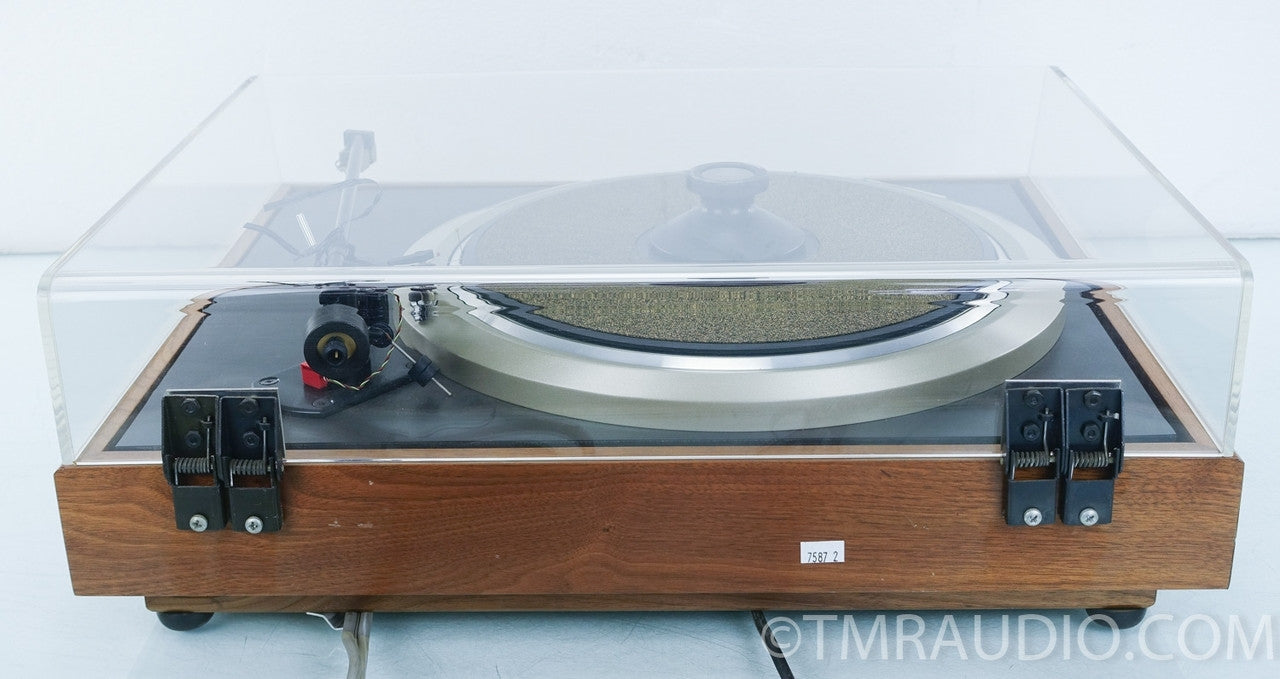Denon DP-75 Turntable