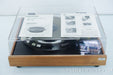 Denon DP-75 Turntable
