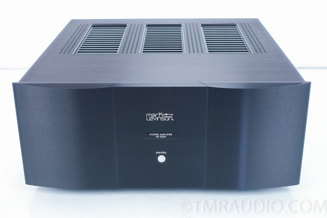 Mark Levinson No. 533H 3 Channel Amplifier
