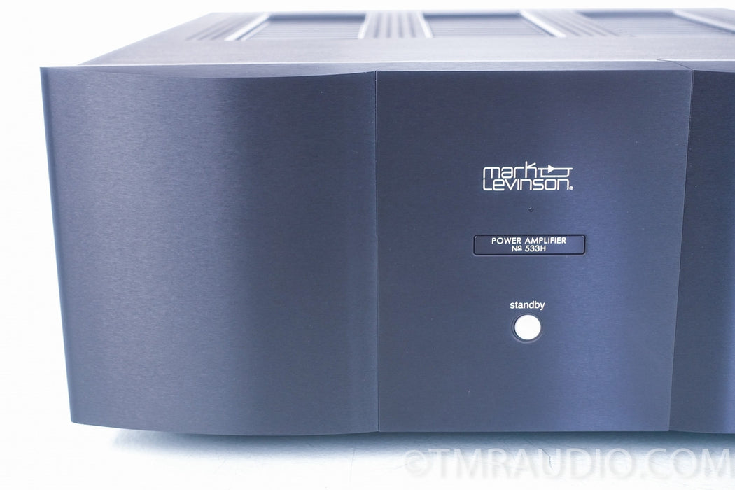 Mark Levinson No. 533H 3 Channel Amplifier
