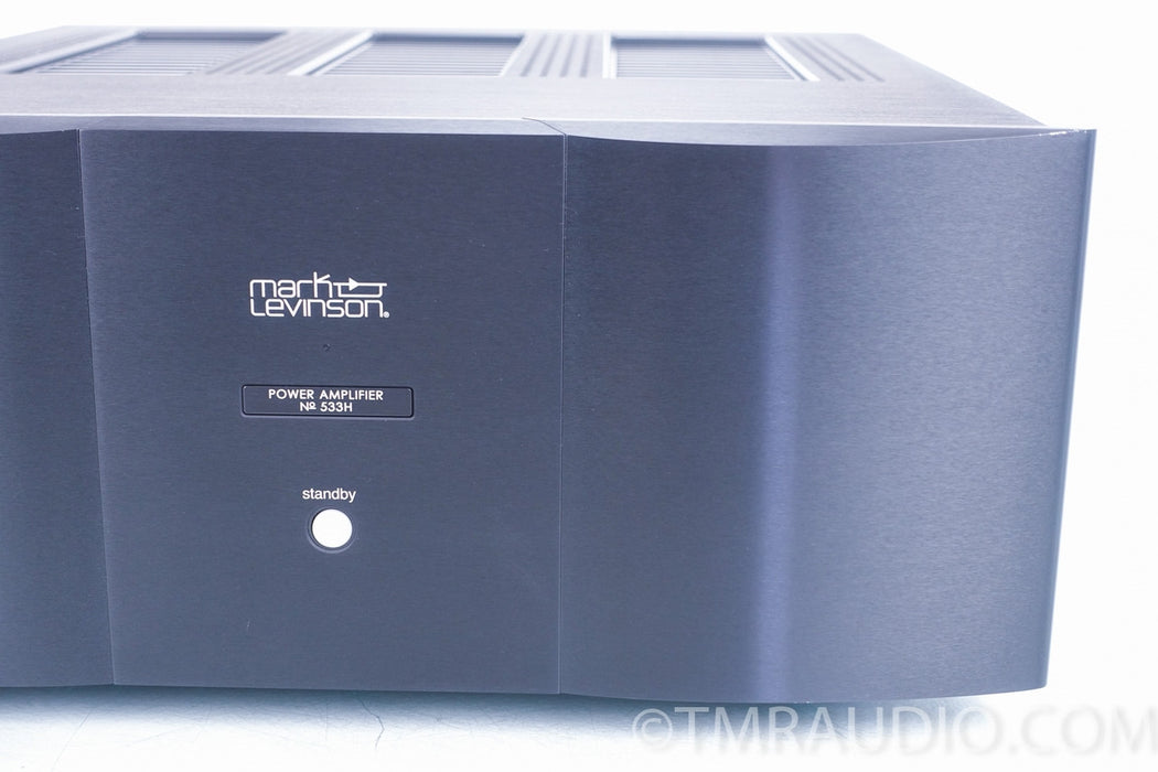 Mark Levinson No. 533H 3 Channel Amplifier