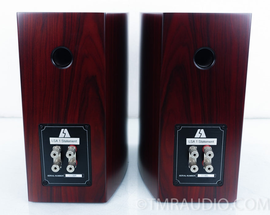 LSA Statement 1 Monitor Speakers