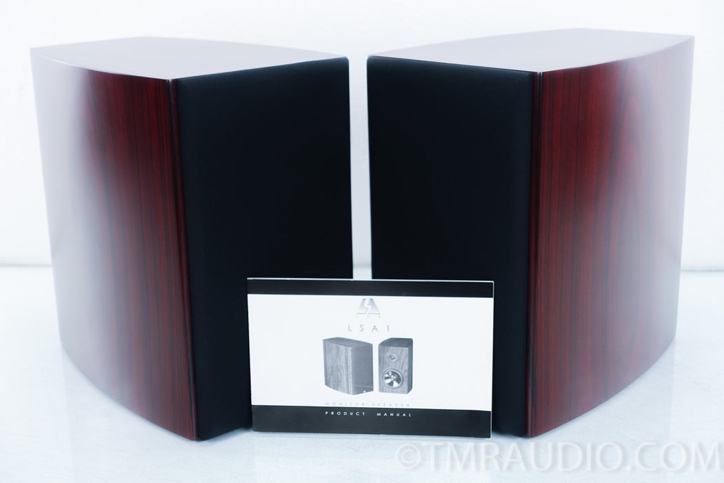 LSA Statement 1 Monitor Speakers