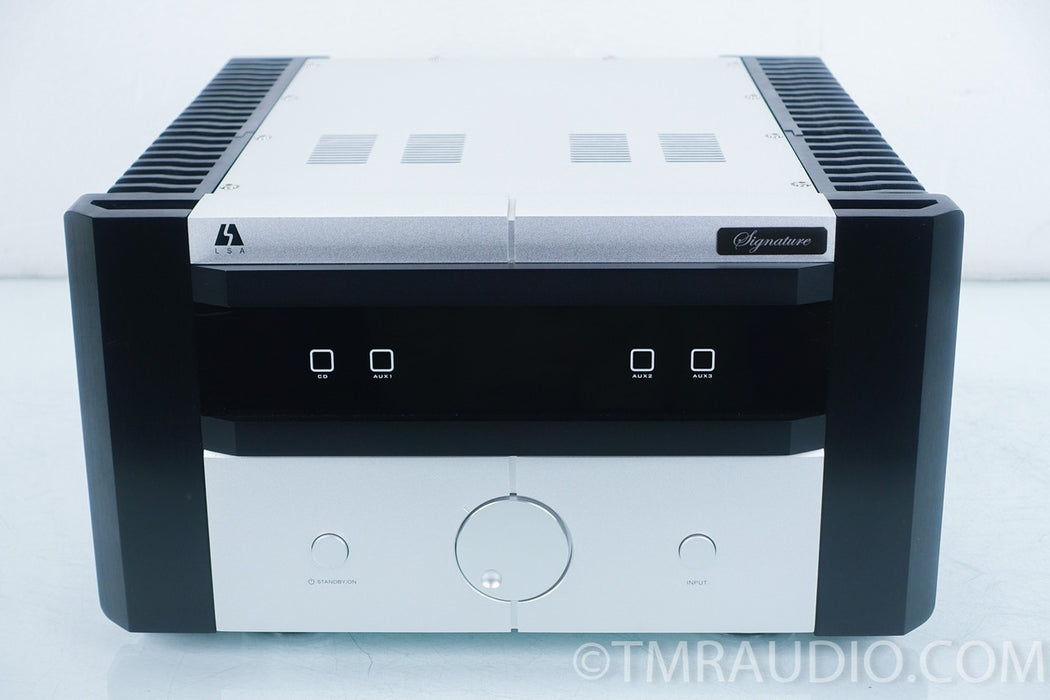 LSA Signature Stereo Integrated Amplifier