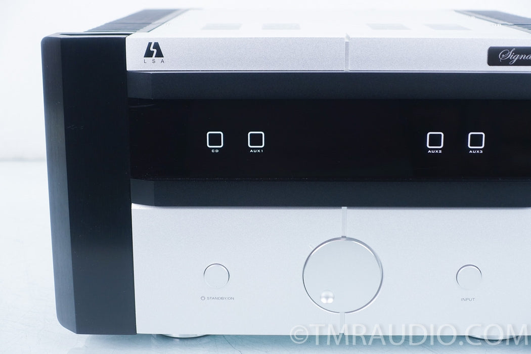 LSA Signature Stereo Integrated Amplifier