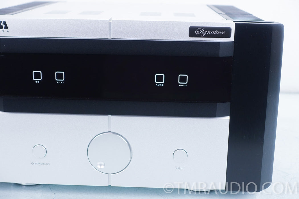 LSA Signature Stereo Integrated Amplifier