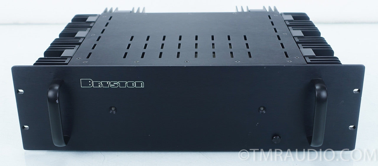 Bryston 4B Mono / Stereo Power Amplifier