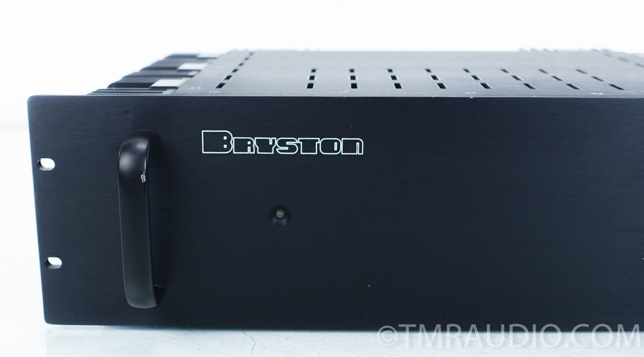 Bryston 4B Mono / Stereo Power Amplifier