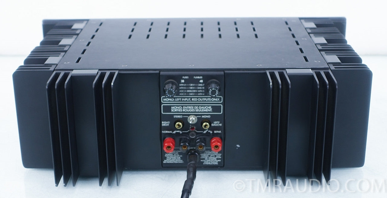Bryston 4B Mono / Stereo Power Amplifier