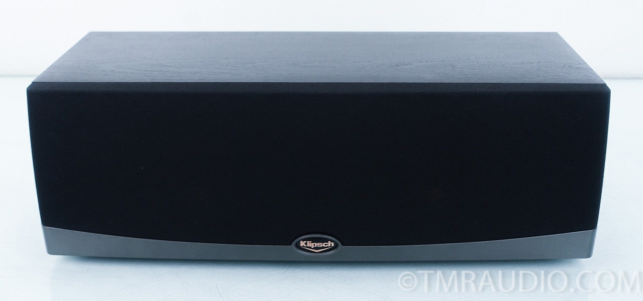 Klipsch RC-25 Center Channel Speaker
