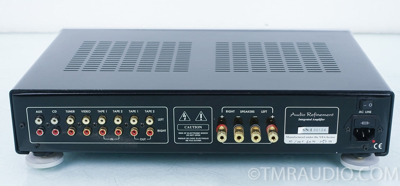 Audio Refinement (YBA) "The Complete" Integrated Amplifier