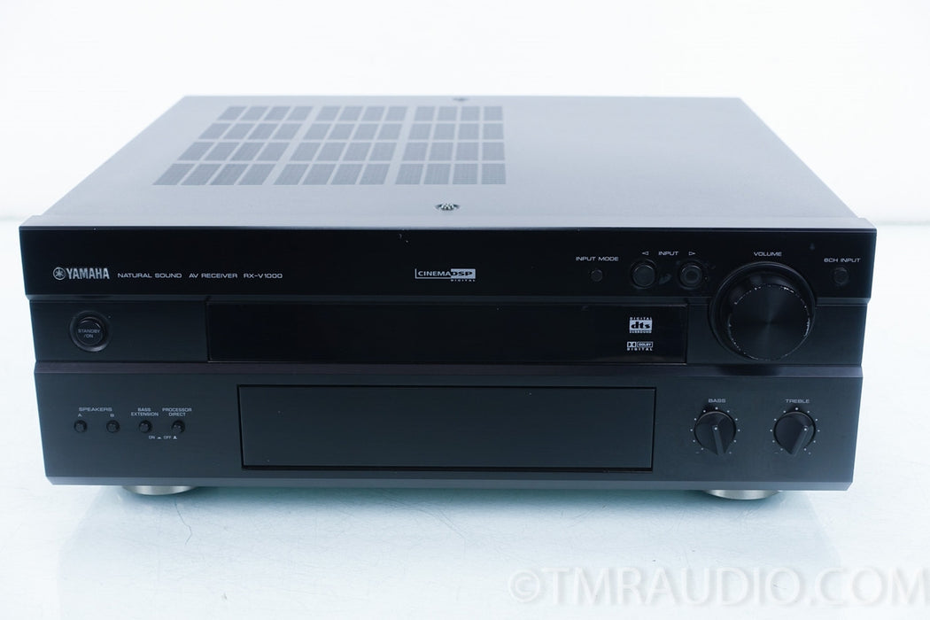Yamaha RX-V1000 Home Theater Receiver