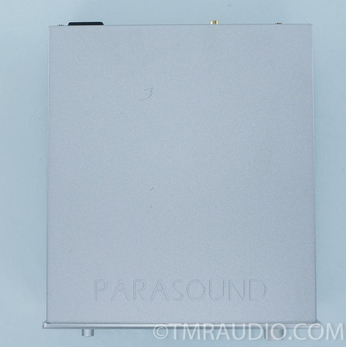 Parasound Zdac DAC