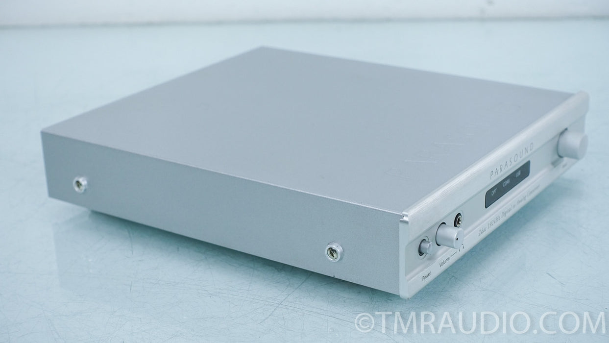 Parasound Zdac DAC