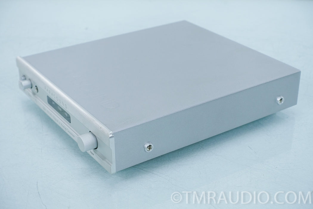 Parasound Zdac DAC