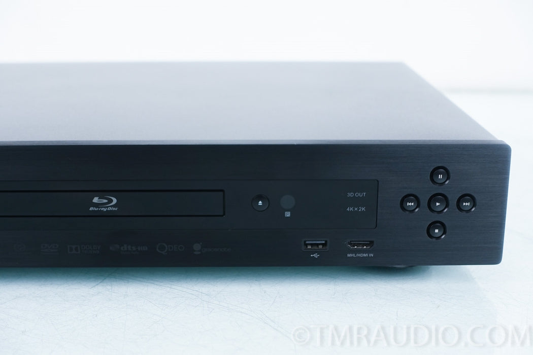 Oppo BDP-103 Blu-Ray Disc Player