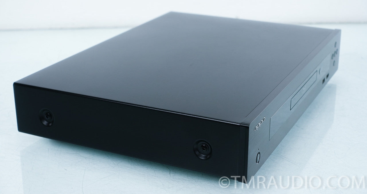 Oppo BDP-103 Blu-Ray Disc Player