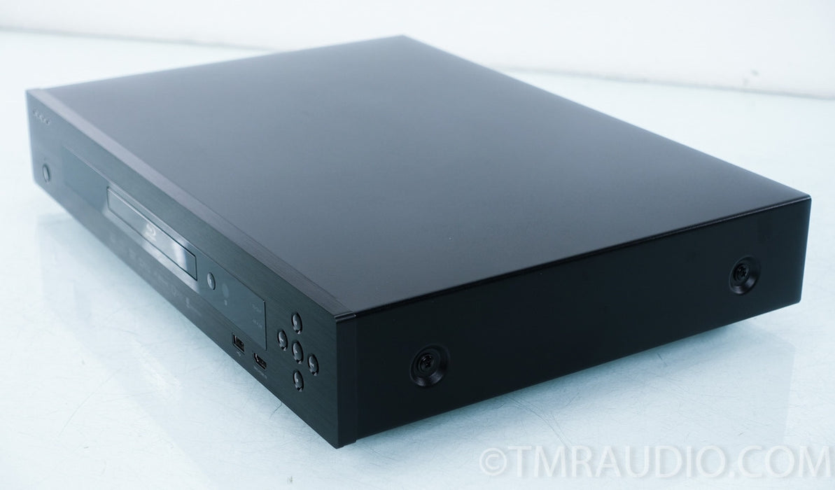 Oppo BDP-103 Blu-Ray Disc Player