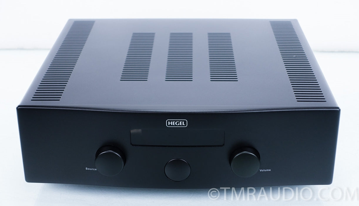 Hegel H300 Integrated Power Amplifier