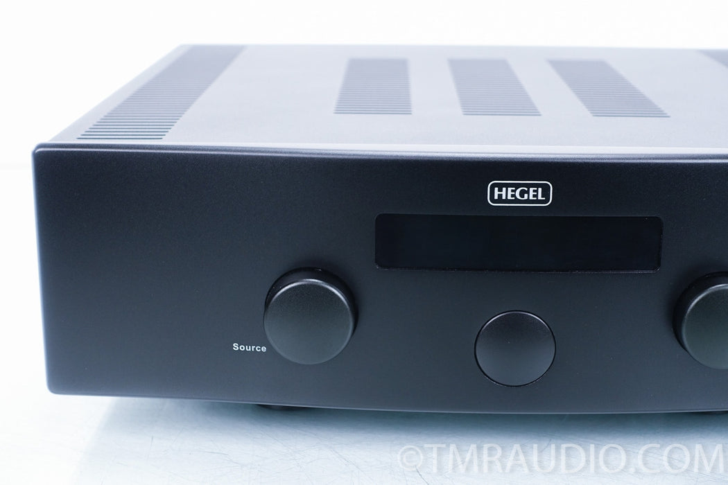Hegel H300 Integrated Power Amplifier