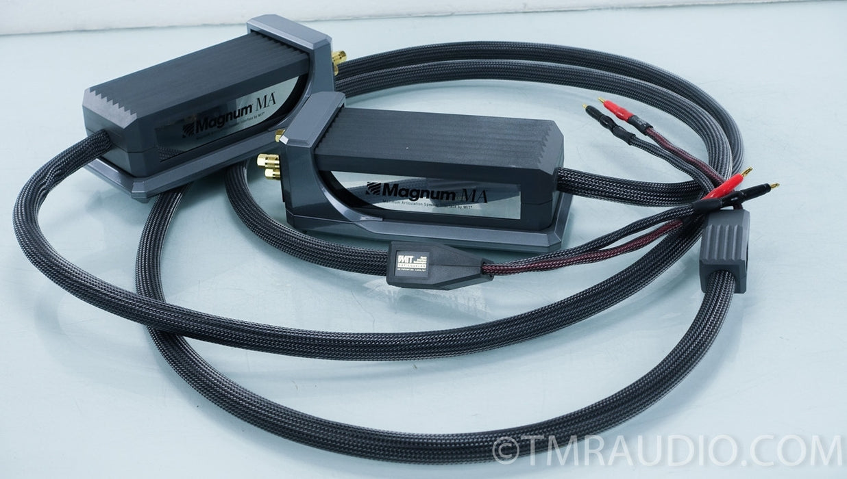 MIT Magnum MA Bi-wire Speaker Cables