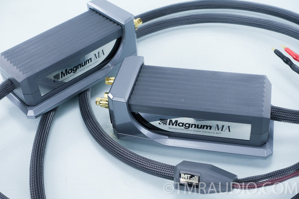 MIT Magnum MA Bi-wire Speaker Cables