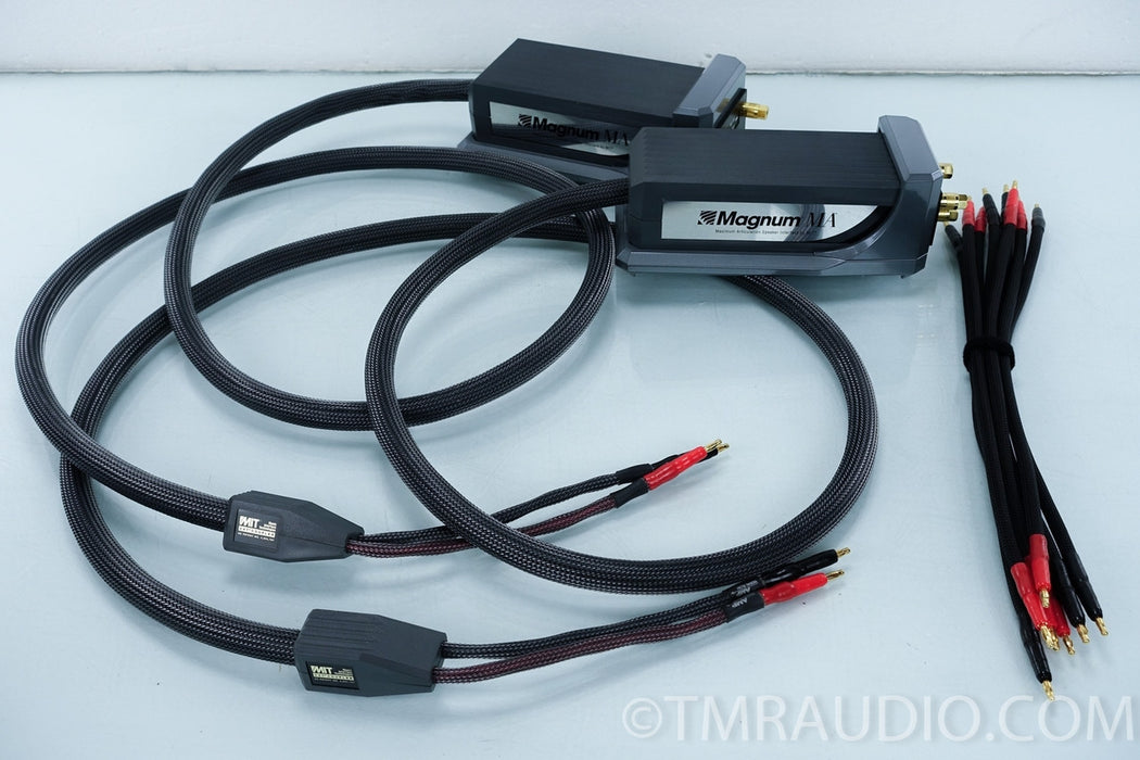 MIT Magnum MA Bi-wire Speaker Cables