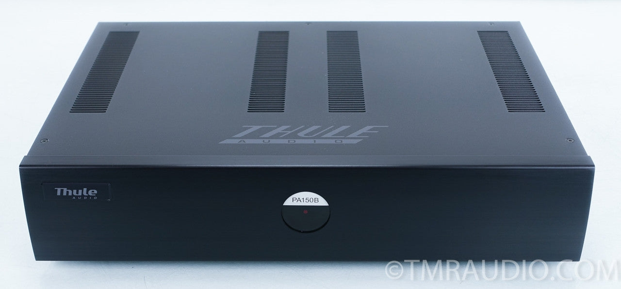Thule Spirit PA-150B Stereo Power Amplifier