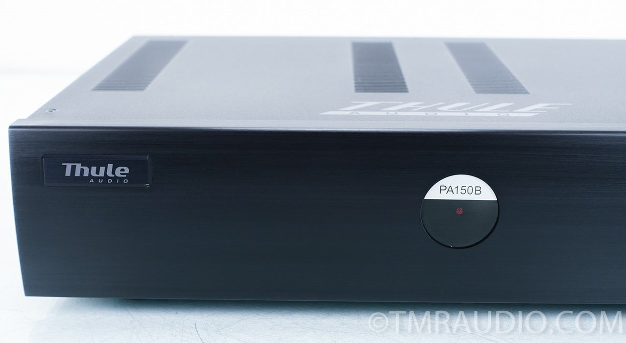 Thule Spirit PA-150B Stereo Power Amplifier