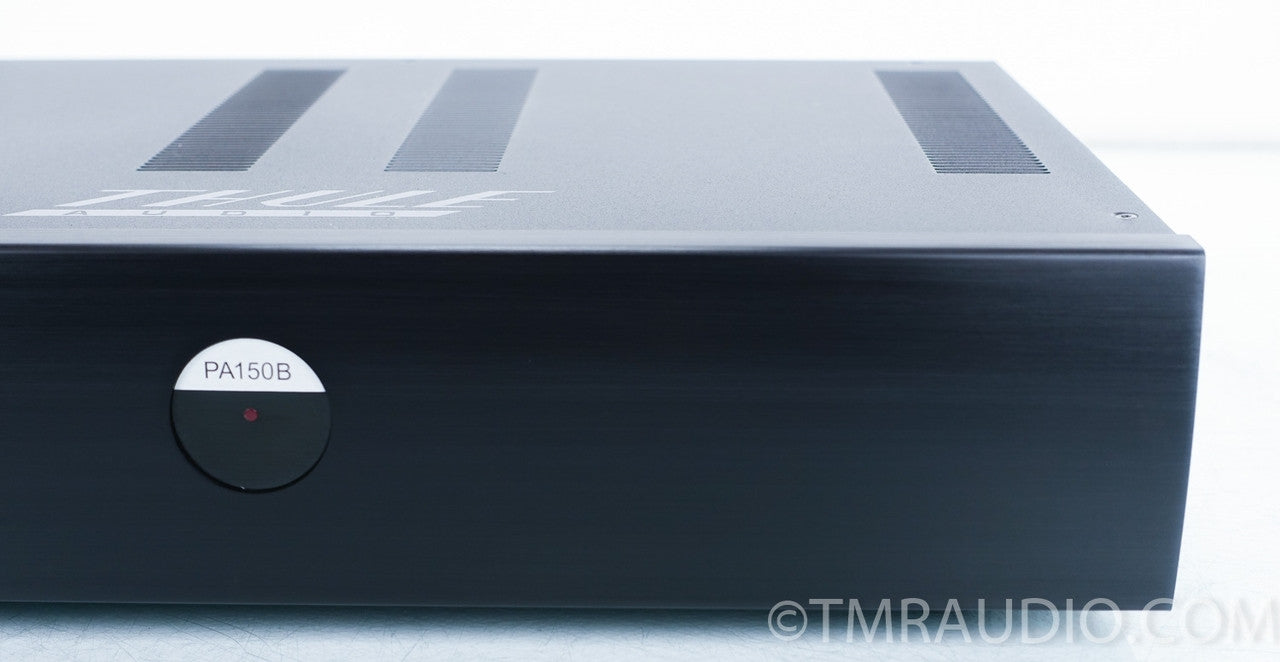 Thule Spirit PA-150B Stereo Power Amplifier