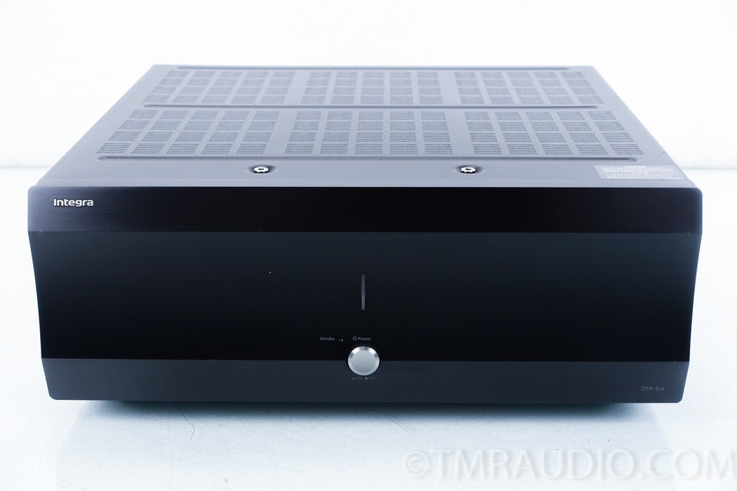 Integra DTA-9.4 7 Channel Power Amplifier AS-IS