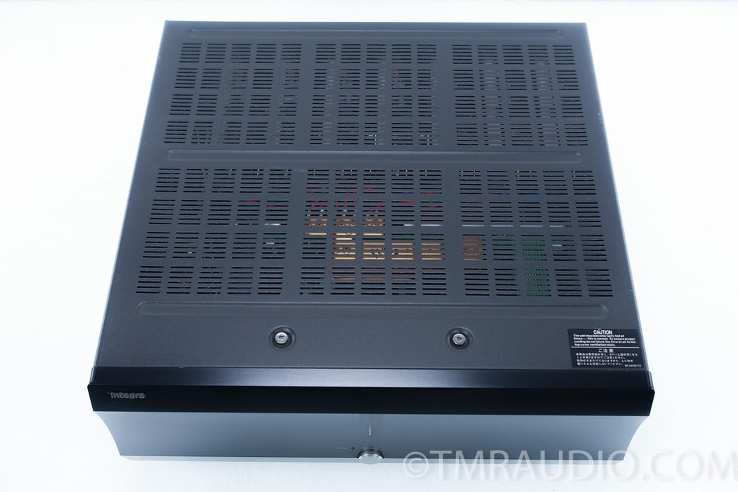 Integra DTA-9.4 7 Channel Power Amplifier AS-IS