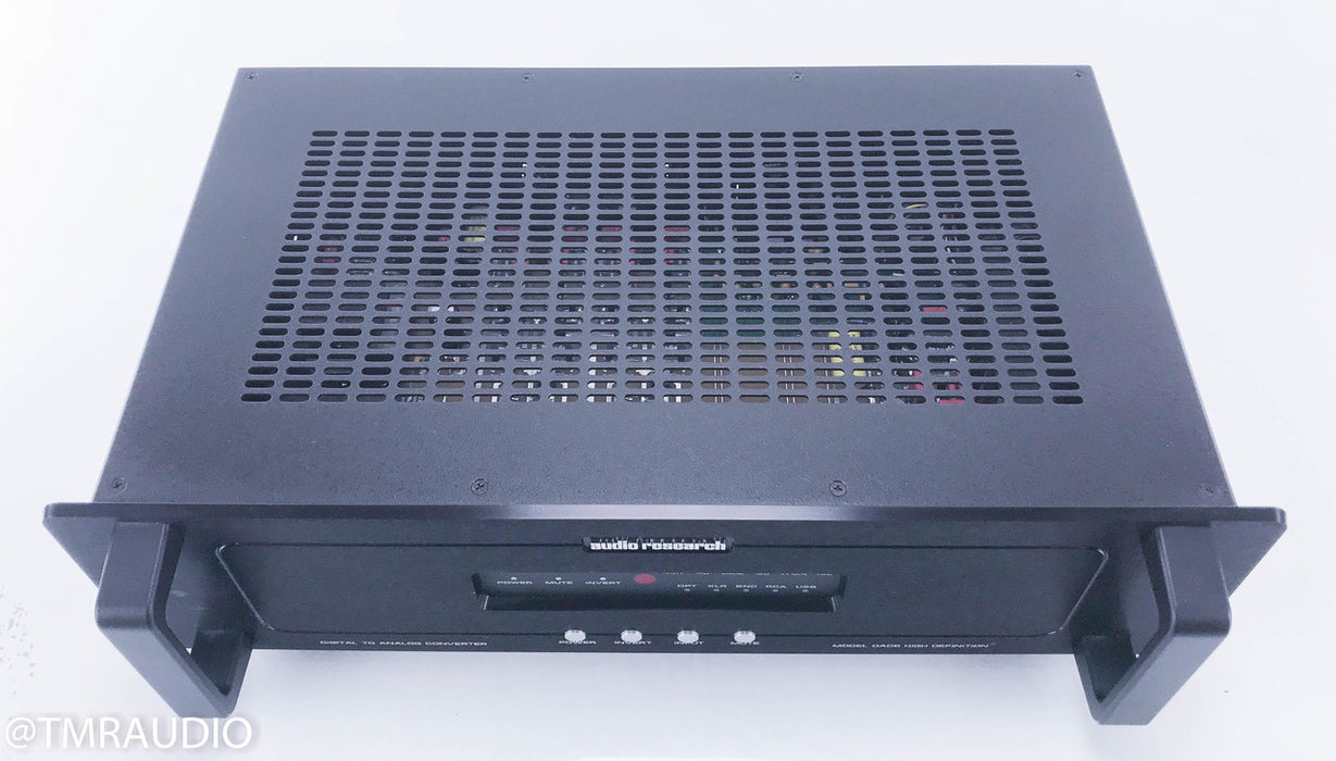 Audio Research DAC8 High Definition DAC