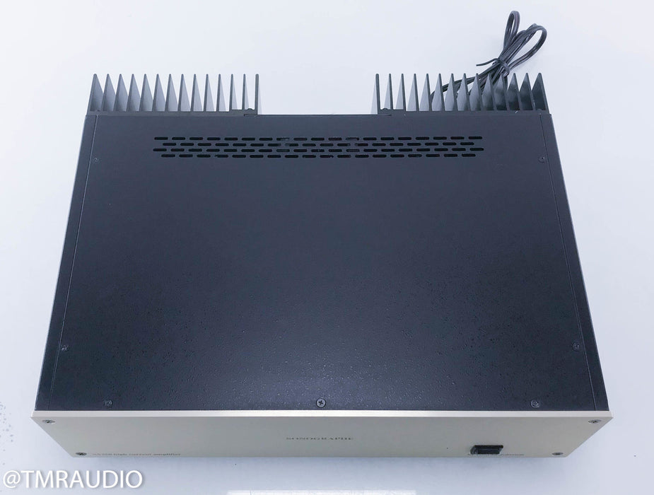 Conrad Johnson Sonographe SA250 Stereo Power Amplifier