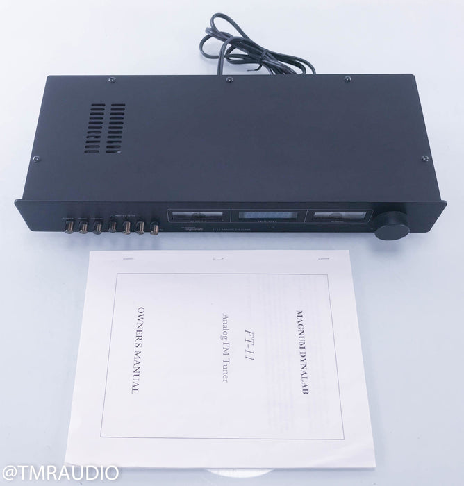 Magnum Dynalab FT-11 FM Tuner