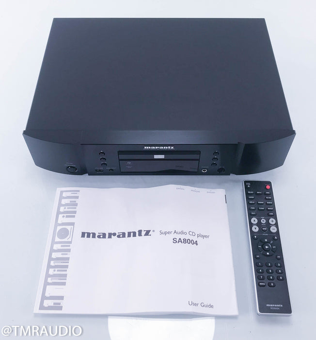 Marantz SA8004 SACD / CD Player