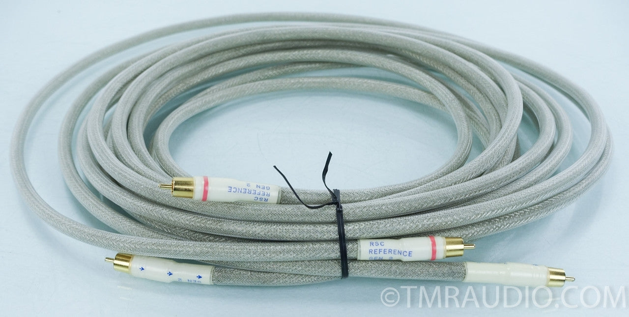 Tara Labs RSC Reference Gen 2 RCA Cables