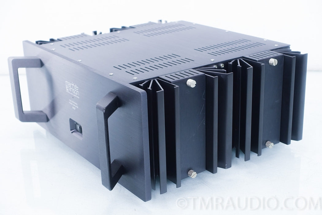 Mark Levinson No. 27 Dual-Mono Power Amplifier