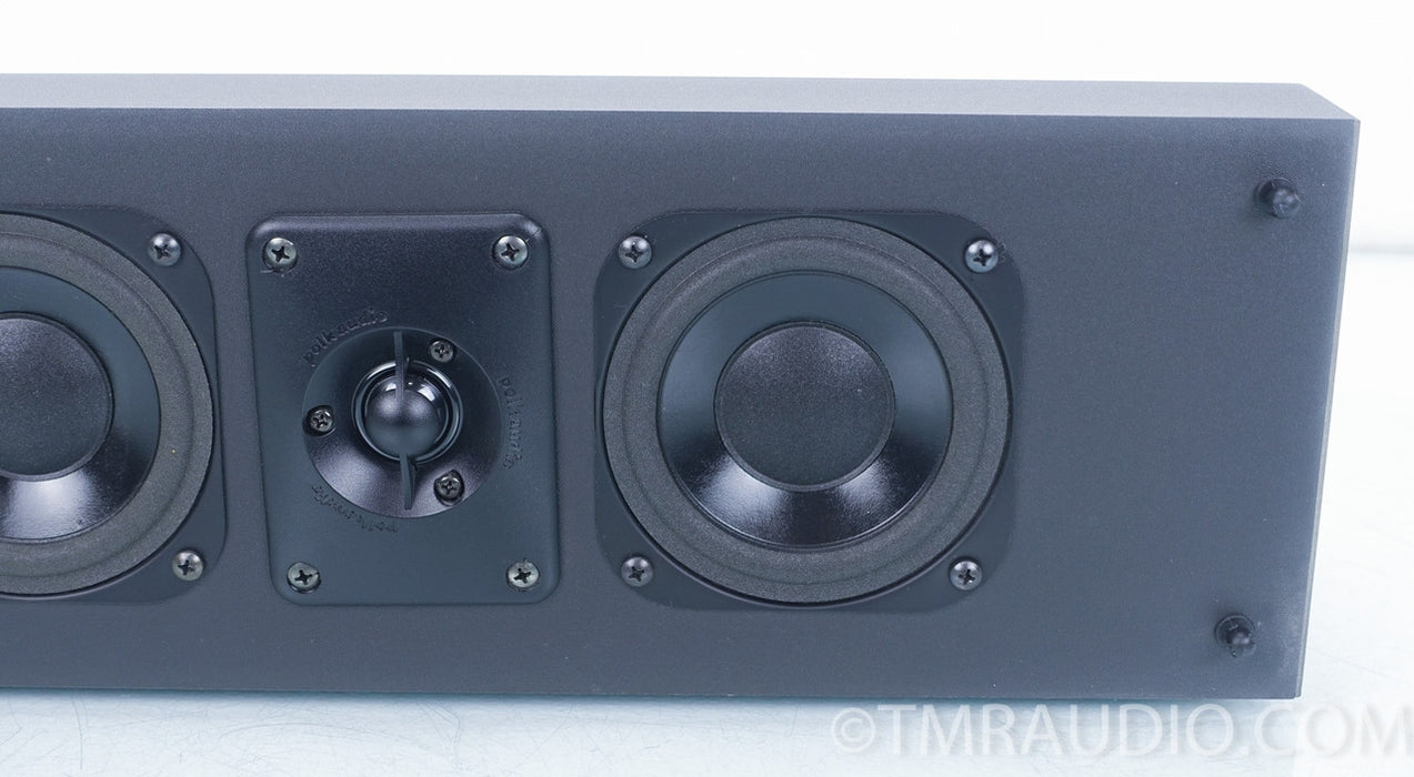 Polk Audio CS150 Center Channel Speaker