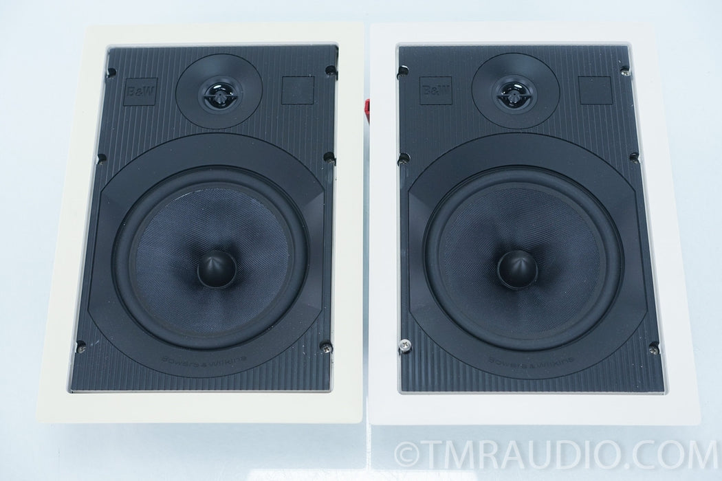 B&W CWM6160 IN-wall Speakers