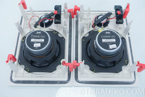 B&W CWM6160 IN-wall Speakers