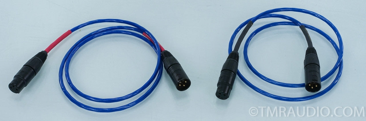 Nordost Blue Heaven LS XLR Cables