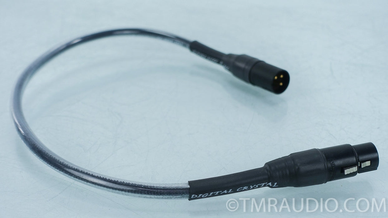 Analysis Plus Digital Crystal AES / EBU XLR Cable