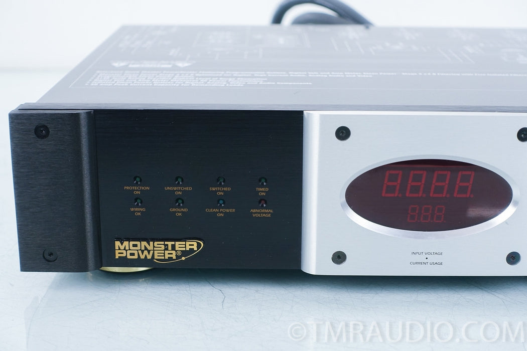 Monster HTS 5100 AC Line / Power Conditioner