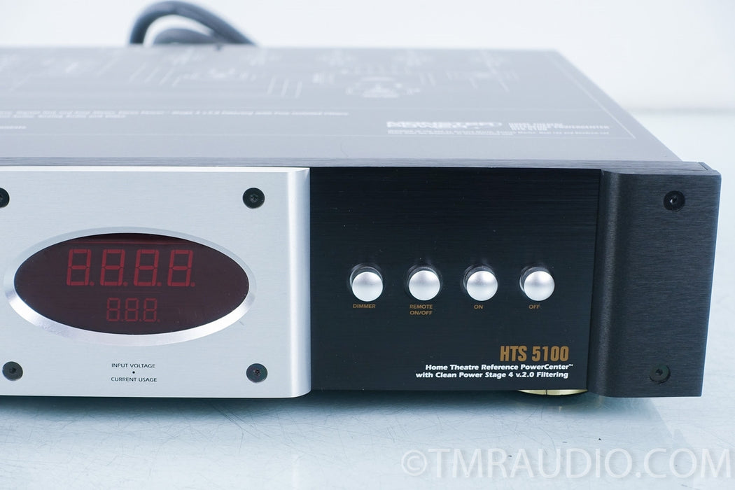 Monster HTS 5100 AC Line / Power Conditioner
